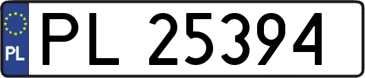 PL25394