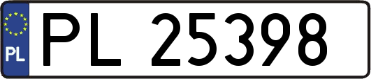 PL25398