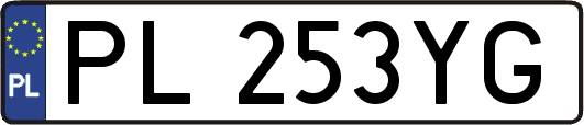 PL253YG