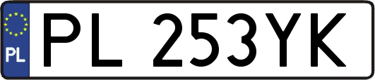 PL253YK