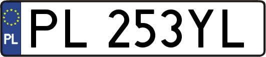 PL253YL