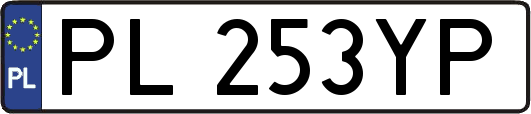 PL253YP
