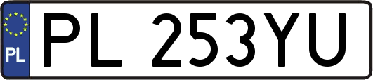 PL253YU