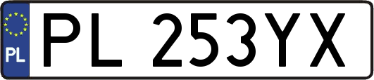 PL253YX
