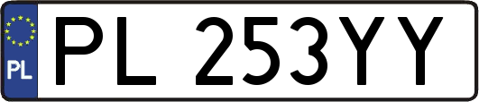 PL253YY