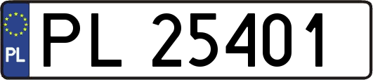 PL25401