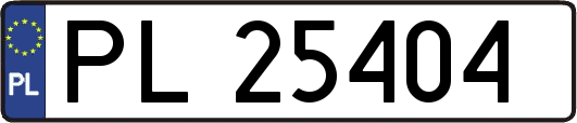 PL25404