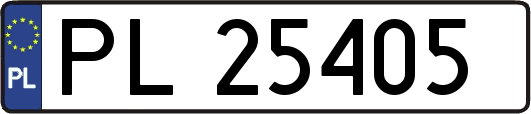 PL25405