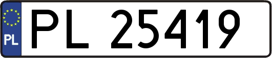 PL25419
