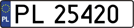 PL25420