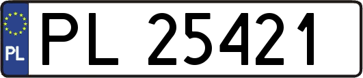 PL25421
