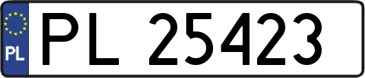PL25423