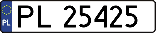PL25425