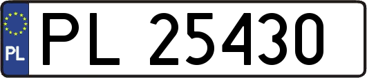 PL25430