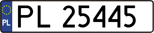 PL25445