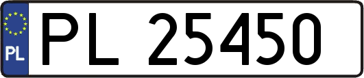 PL25450