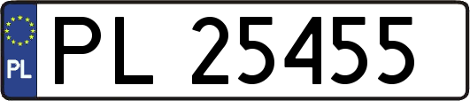 PL25455
