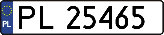 PL25465
