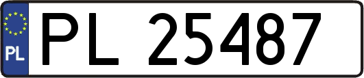 PL25487