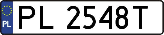 PL2548T