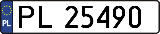 PL25490