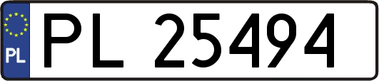 PL25494