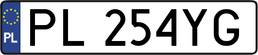 PL254YG