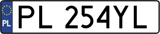 PL254YL