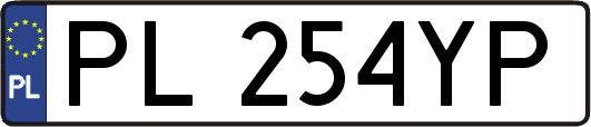 PL254YP
