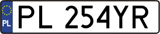 PL254YR
