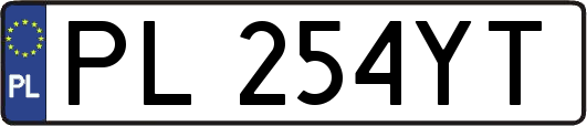 PL254YT