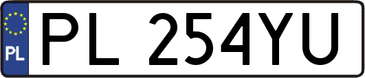 PL254YU