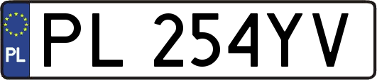 PL254YV