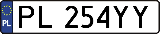 PL254YY