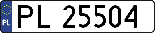 PL25504
