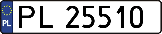 PL25510