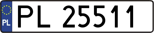 PL25511