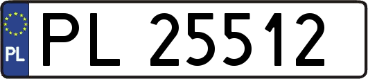 PL25512