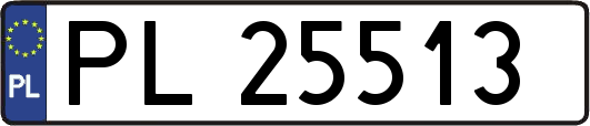 PL25513