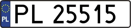PL25515