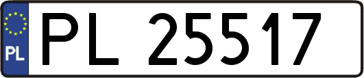 PL25517