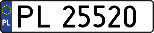 PL25520