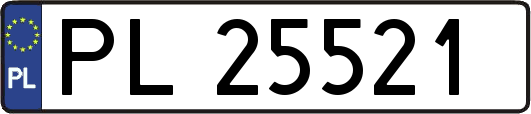 PL25521