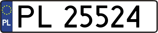 PL25524