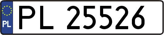 PL25526
