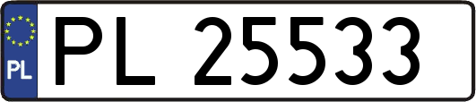 PL25533
