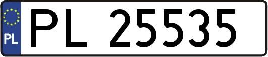 PL25535