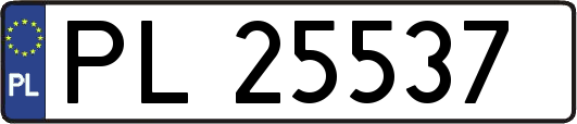 PL25537