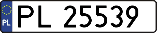 PL25539