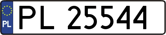 PL25544